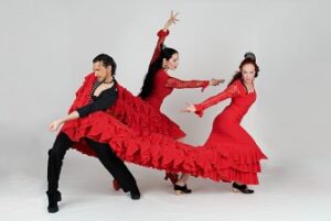 Verwobene Leidenschaften - Flamenco Beats