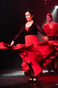 Noche flamenca 2022